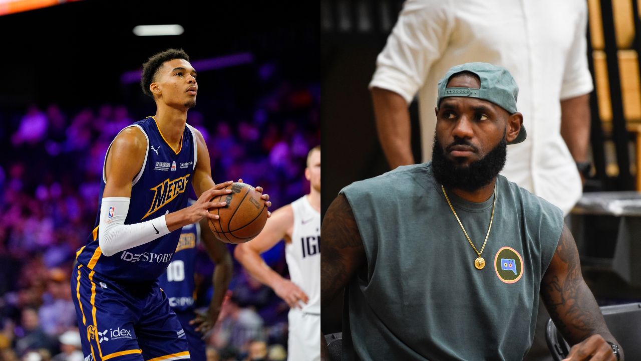 “Victor Wembanyama Is Worth $1 Billion To NBA Teams”: NBA Analyst Places LeBron James below French Phenom In Worth