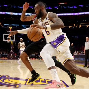 Is LeBron James Playing Tonight vs Nuggets? Lakers Release Injury Report For the 4x NBA champion