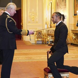 Lewis Hamilton reveals his father's confusion on calling 7-time World Champion 'Sir' after knighthood
