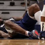 Zion Williamson Injury Update: Pelicans Star Diagnosed with Posterior Hip Contusion