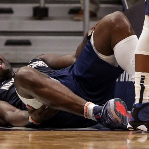 Zion Williamson Injury Update: Pelicans Star Diagnosed with Posterior Hip Contusion