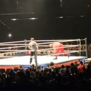 Sami Zayn Roman Reigns