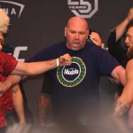 Dana White Khabib Nurmagomedov