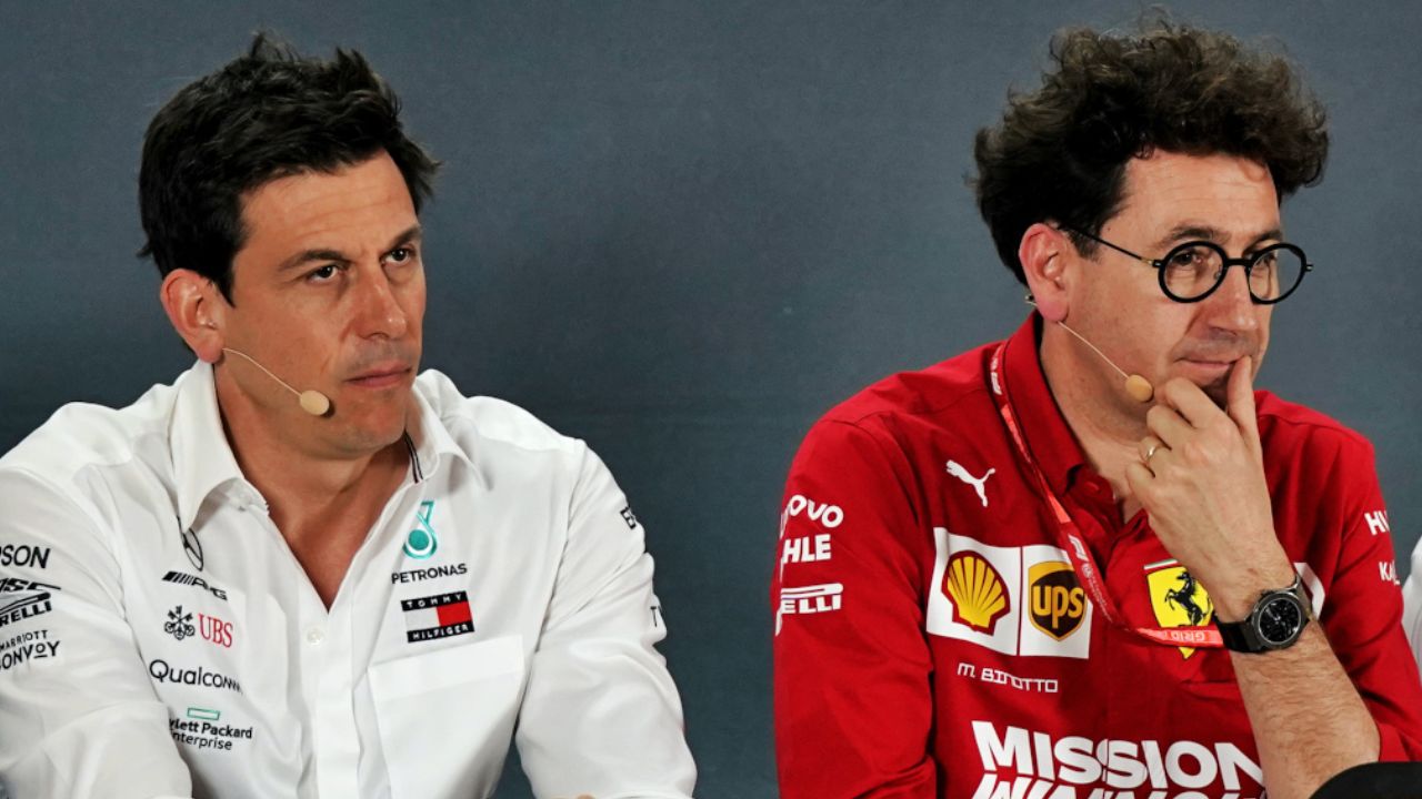 Mercedes spent 5% more than allocated budget on Lewis Hamilton to beat Ferrari in 2018