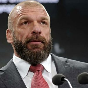 Triple H reunite WrestleMania