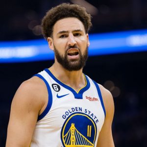 Klay Thompson Scoffs At Being Put In Cuffs For $10 Worth Of Marijuana During His Collegiate Career