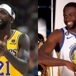 Amidst Draymond Green-Jordan Poole Fight Video Leak, Warriors Star Listens to Patrick Beverley's Rant on Marcus Smart's DPOY