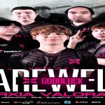 Xerxia Valorant Roster parts with 4 Players