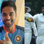 Sarfaraz Khan scored a brilliant century in the Irani Cup 2022 and Suryakumar Yadav has applauded his performance.