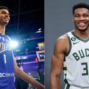 “We Gotta Get Ready for Victor Wembanyama!”: Giannis Antetokounmpo Issues a Stern Warning for the NBA