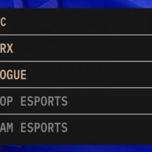 LoL Worlds 2022 Groups Day Seven Results