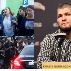 Khabib Nurmagomedov