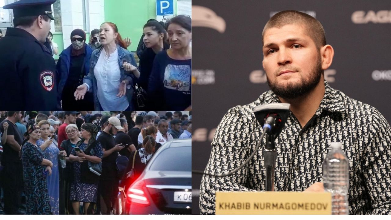 Khabib Nurmagomedov