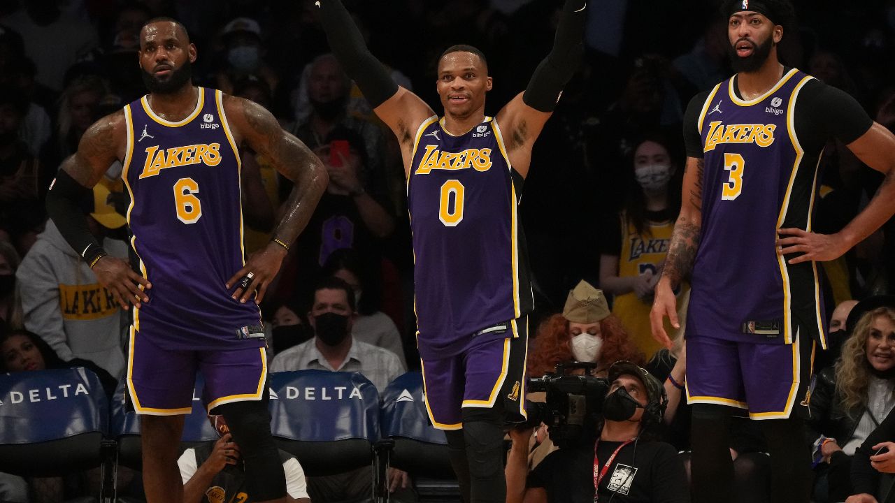 LeBron James, Who Couldn't Make A Play-In Tournament in 2022, Demanded Lakers Get Their Respect 2 Years Ago Today