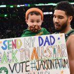 Jayson Tatum Reveals He Was ‘Sick To His Stomach’ When He Found Out His Girlfriend Was Pregnant With Deuce Tatum