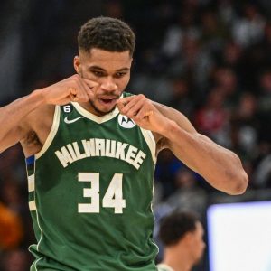 Giannis Antetokounmpo's "87" Points Ushers him Into Michael Jordan and Kareem Abdul-Jabbar's Company