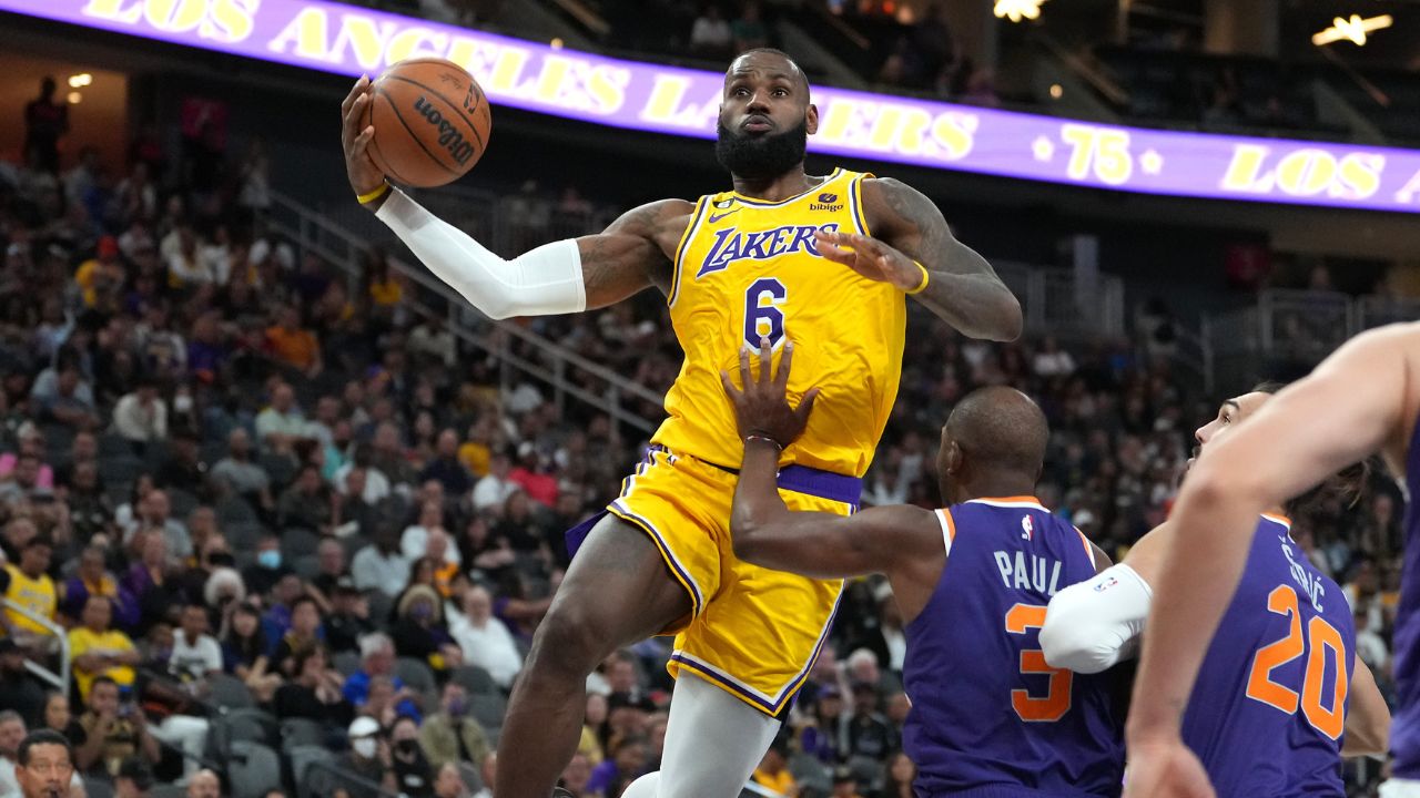 Is LeBron James Playing Vs the Warriors Tonight?: Availability of the King Could Simply Be a Question of Motivation