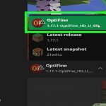 How to Install Optifine for Minecraft 1.19