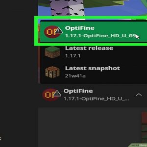 How to Install Optifine for Minecraft 1.19