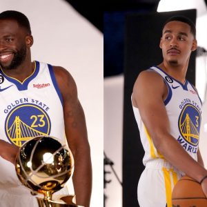 Bookies give Draymond Green a 75% chance to win a real fight vs Jordan Poole