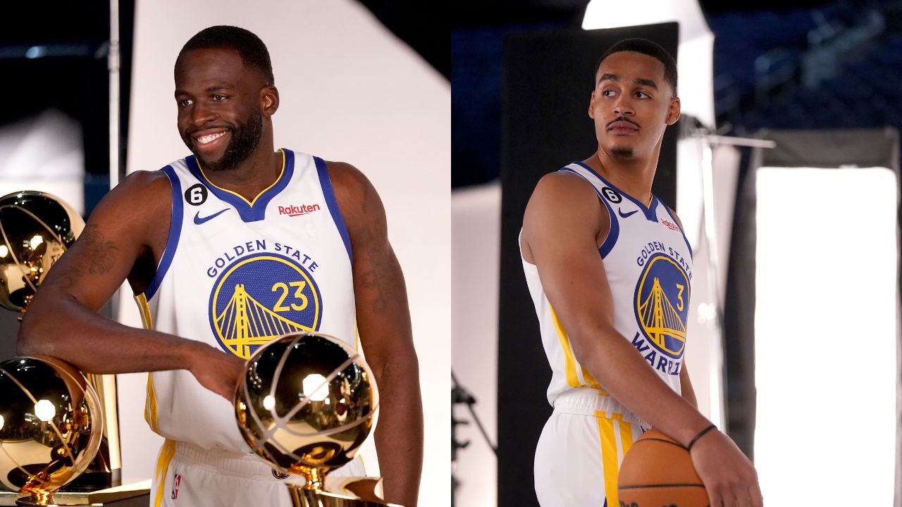 Bookies give Draymond Green a 75% chance to win a real fight vs Jordan Poole