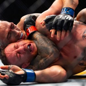 Charles Oliveira’s Submission Record