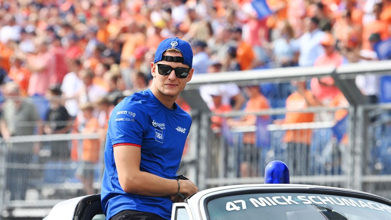 "Mick Schumacher is an option for us" - Williams Chief Jost Capito expresses his interest in the German for 2023