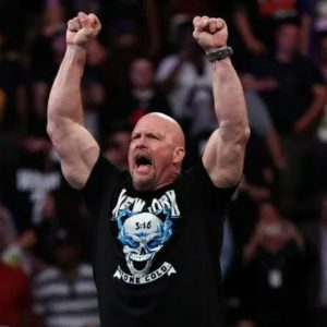 Stone Cold Steve Austin