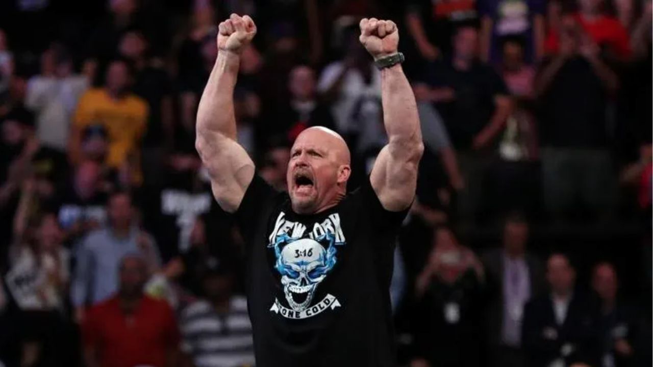 Stone Cold Steve Austin