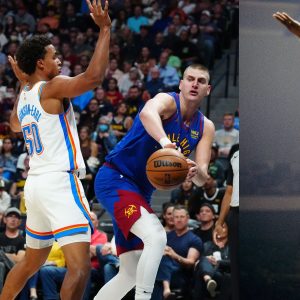 Nikola Jokic Equals Wilt Chamberlain’s Record for Most Triple Doubles by a Center with 78