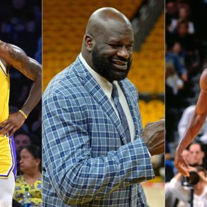 “Michael Jordan Will Remain the GOAT Even if LeBron James Passes Kareem-Abdul Jabbar in Points!”: Jealous Shaquille O’Neal Contradicts Himself Massively
