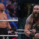 Braun Strowman Brock Lesnar