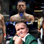 Hasbulla Magomedov Conor Mcgregor