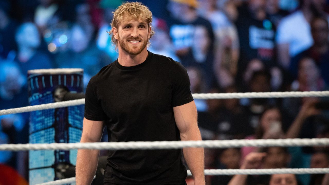 Logan Paul WWE promo