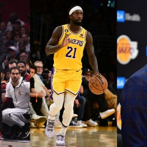 "Rob Pelinka Needs to be Ashamed of Himself, Patrick Beverley was Horrible": Kendrick Perkins Goes on Rampage Post Lakers Loss Against Warriors