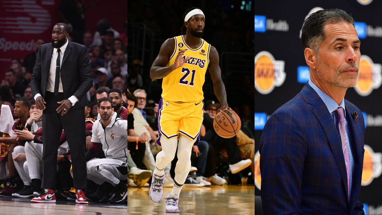 "Rob Pelinka Needs to be Ashamed of Himself, Patrick Beverley was Horrible": Kendrick Perkins Goes on Rampage Post Lakers Loss Against Warriors