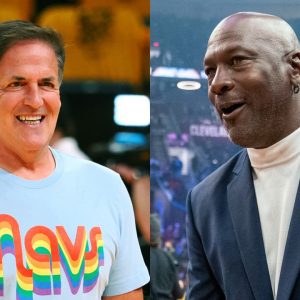 “Michael Jordan Almost Signed With the Mavs”: Mark Cuban Reveals How He Almost Changed the Course of the GOAT's Career