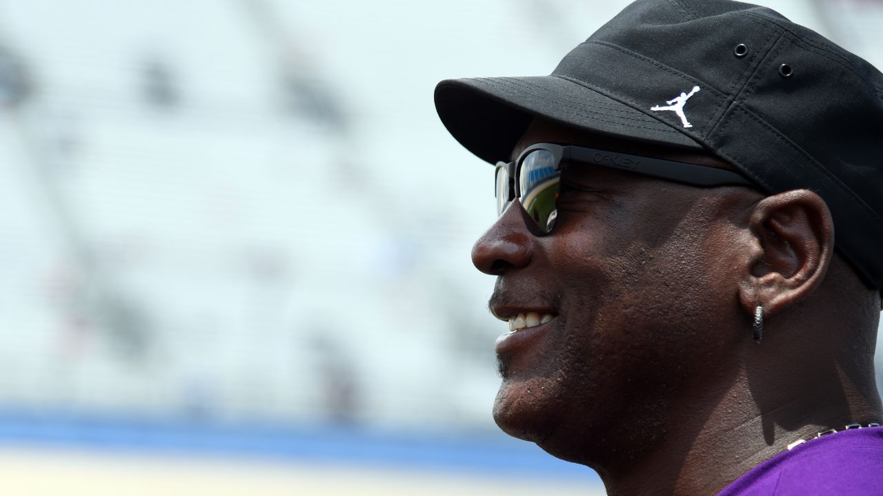 Michael Jordan, Who Spent $275 Million On The Hornets, Once Claimed a Charlotte Championship Was Next On His Bucket List