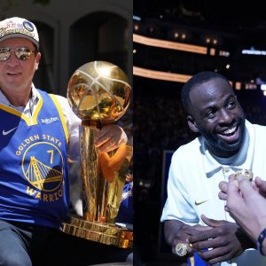 “Draymond Green Earned This Ring Ceremony, I Wouldn’t Take That Away From Him”: Warriors’ Owner Joe Lacob Speaks on Not Suspending Their 4x Champion Forward