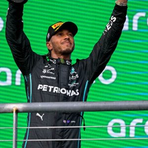 "I think he has many more years in him": Age is just a number for Lewis Hamilton claims Toto Wolff