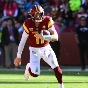 Why was Carson Wentz traded to Washington?