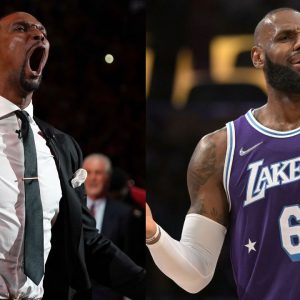 "LeBron James has Bieber fever!": When Chris Bosh savagely trolled The King on the Disney channel