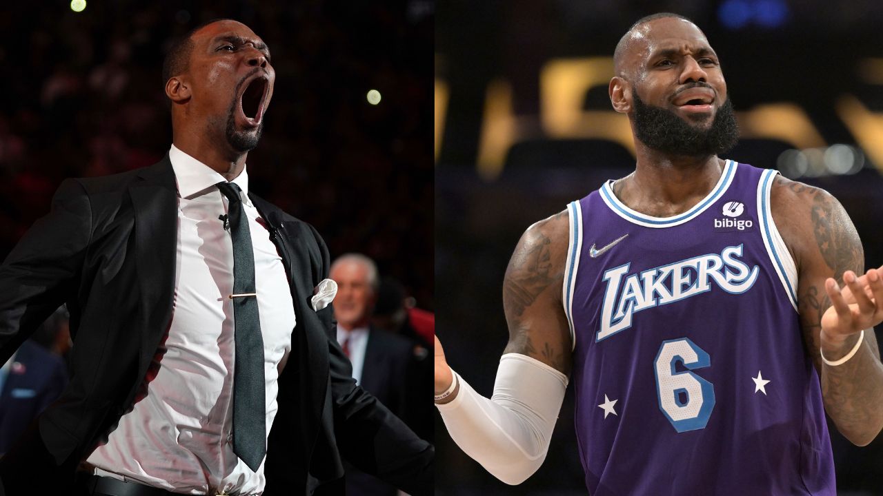 "LeBron James has Bieber fever!": When Chris Bosh savagely trolled The King on the Disney channel