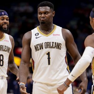 Is Zion Williamson Playing Tonight Vs Suns? Pelicans Issue Injury Report for Their Young Star