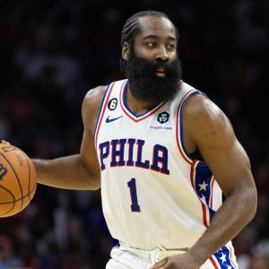 Is James Harden Playing Tonight Vs Wizards? Sixers Release Injury Report For the 10x All-Star