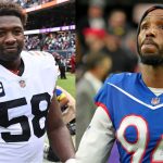 Roquan Smith and Robert Quinn