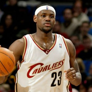 LeBron James Was Touted as the Most Anticipated Rookie in NBA History and He Delivered in His Debut