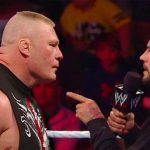 Brock Lesnar CM Punk