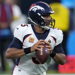 Russell Wilson Post Game: Instead of Shouting 'Let's Ride,' Broncos QB Accepts His Team Allowed The Chargers Game To Slip Away