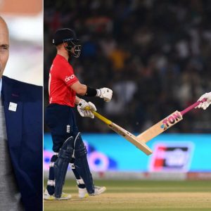 "Don't worry about if they...": Nasser Hussain discloses his England Playing 11 for T20 World Cup 2022 match vs Afghanistan